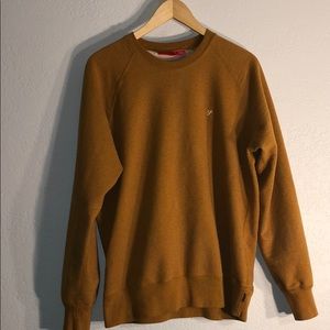 Cotton Crew Neck Sweatshirt